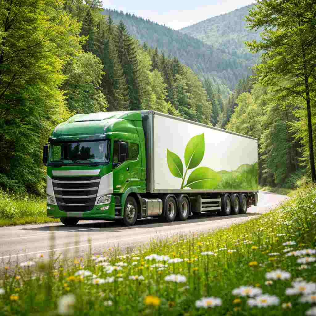 Eco Truck